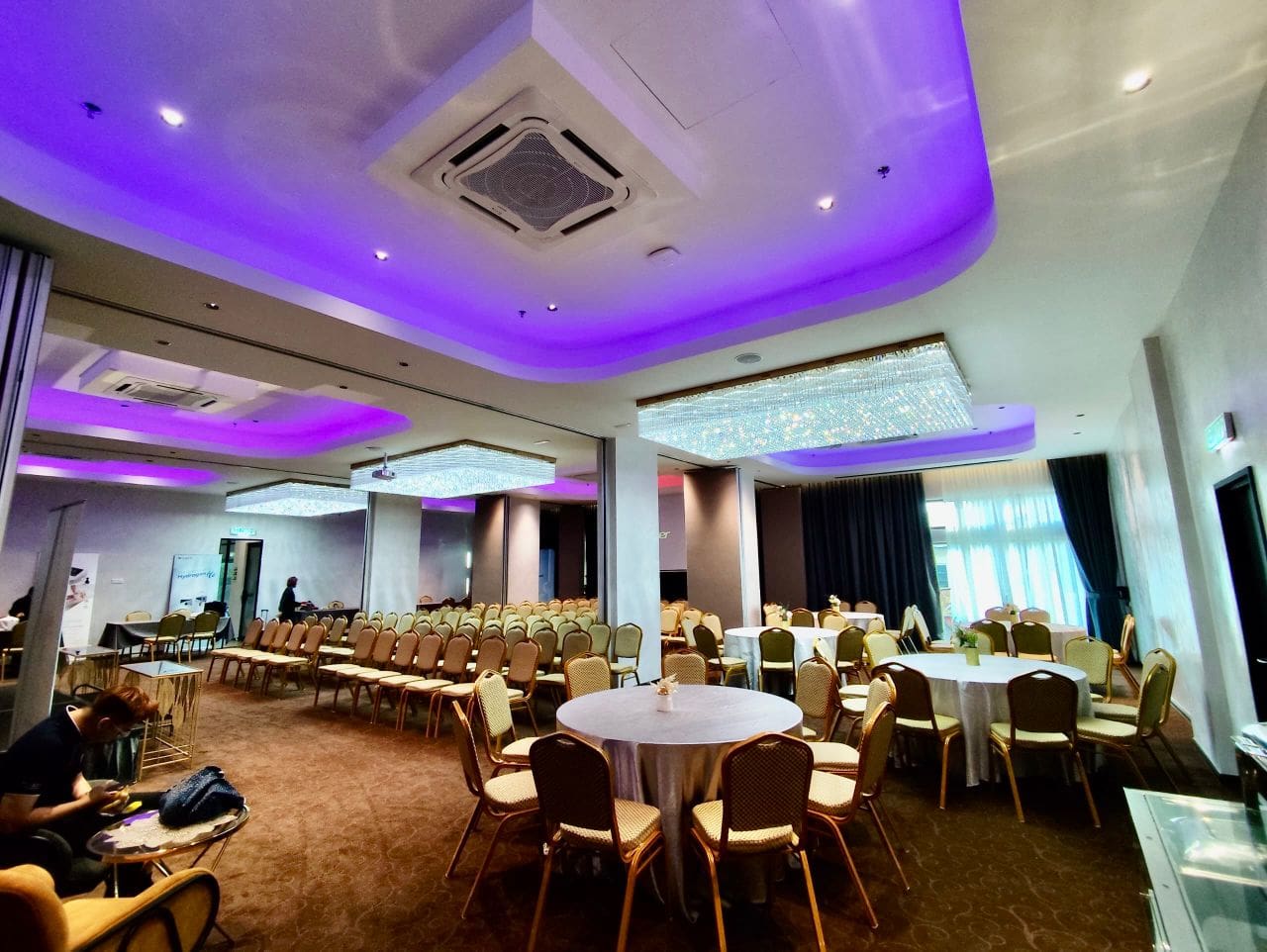 bilik seminar kuala terengganu