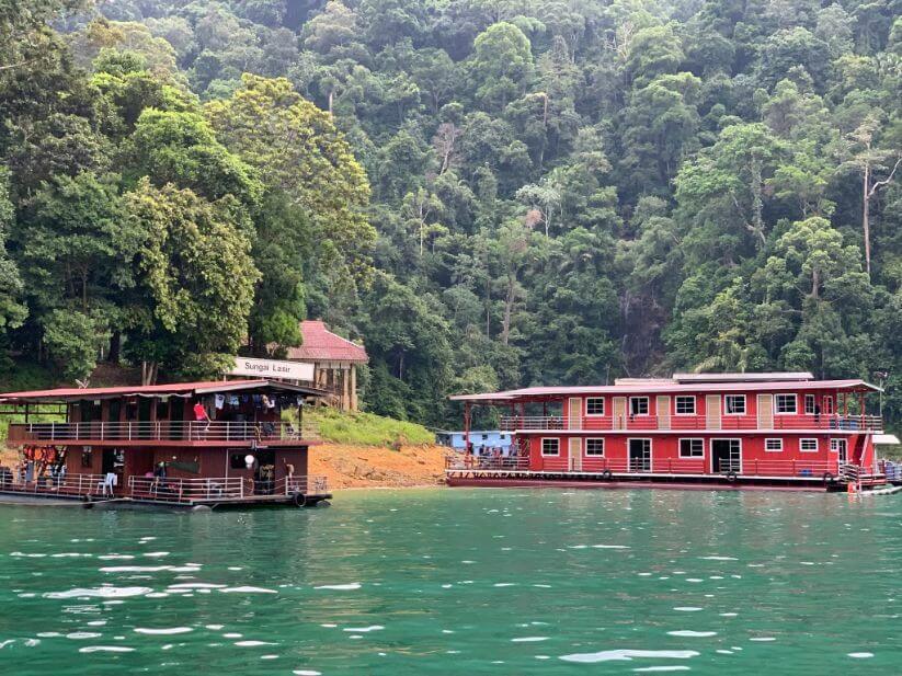 tasik kenyir
